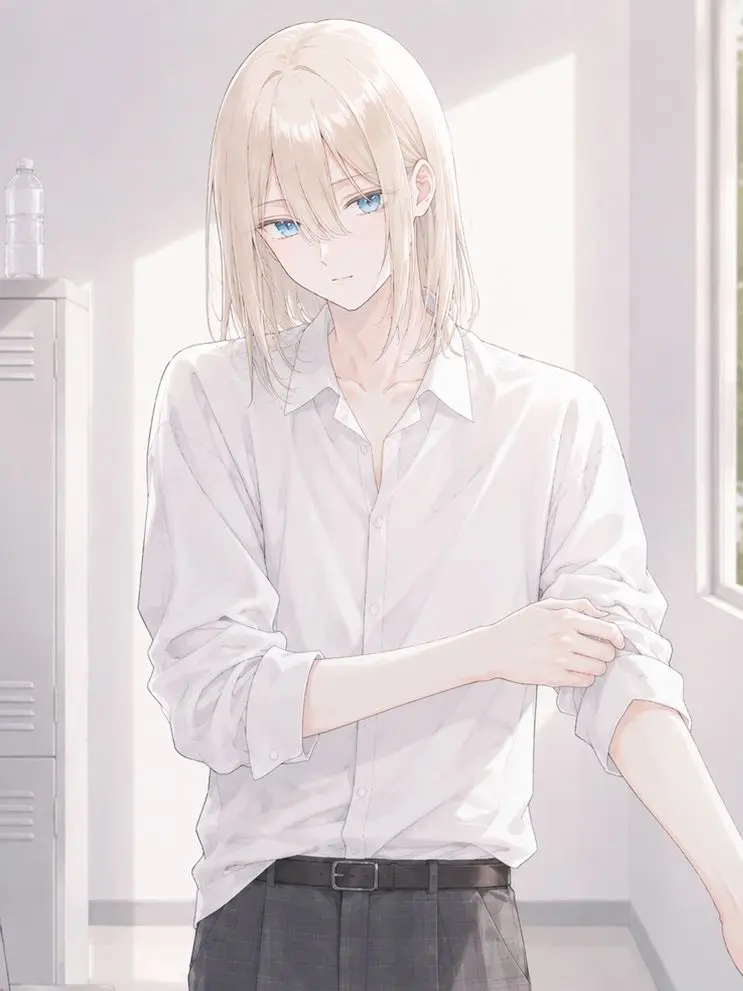 cream_pink의 病弱な幼なじみはきっと明日も