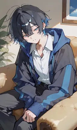 Profile image of 朔