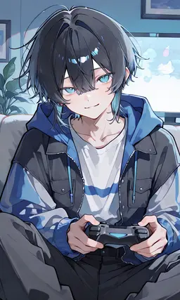 Profile image of 朔