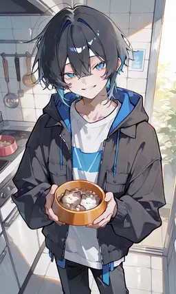 Profile image of 朔