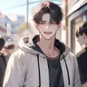 캐릭터 프로필 이미지