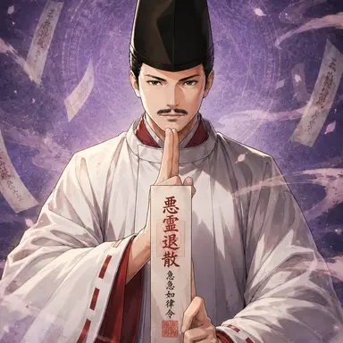 Profile image of 安倍晴雅