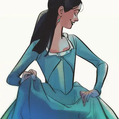 Profile image of Eliza Schuyler