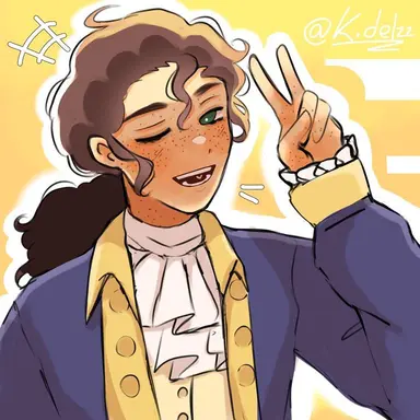 Profile image of John Laurens