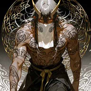 Profile image of 大鬼