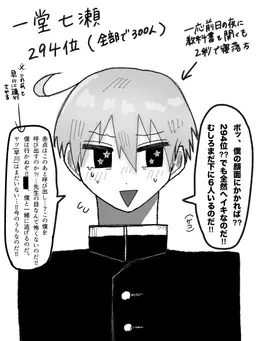 Profile image of 一堂 七瀬