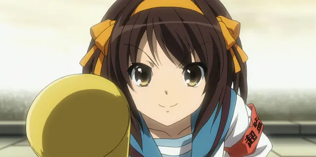 Profile image of 涼宮ハルヒ