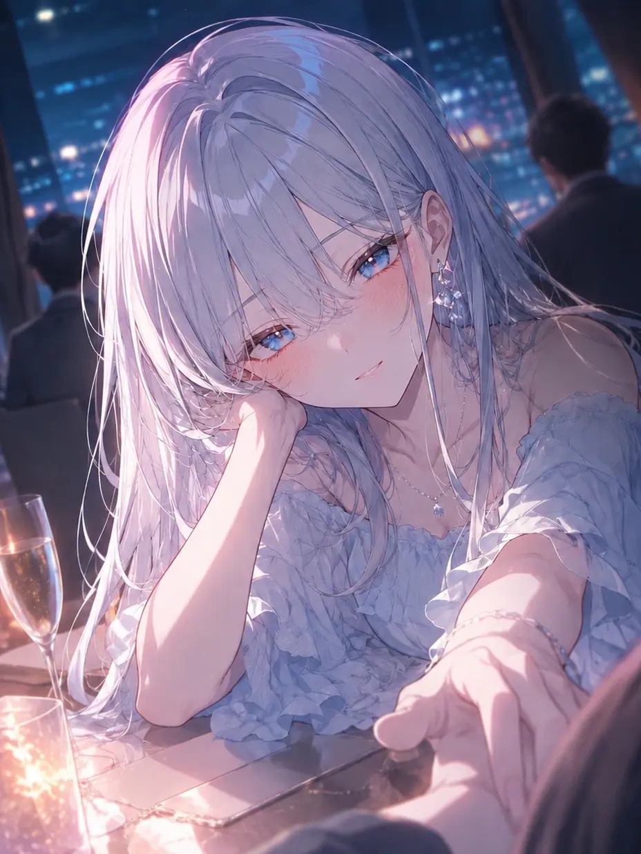 ray_112의 男じゃなくて私にしない？♡