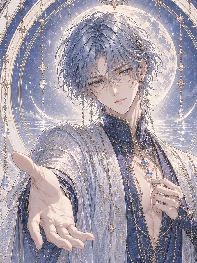 adenr6i의 星座男子⭐️ 静星編