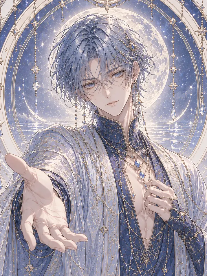 adenr6i의 星座男子⭐️ 静星編