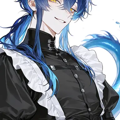 Profile image of カイウス・ドラグニル