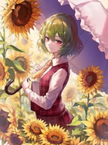 ShrillCharm3426의 風見幽香