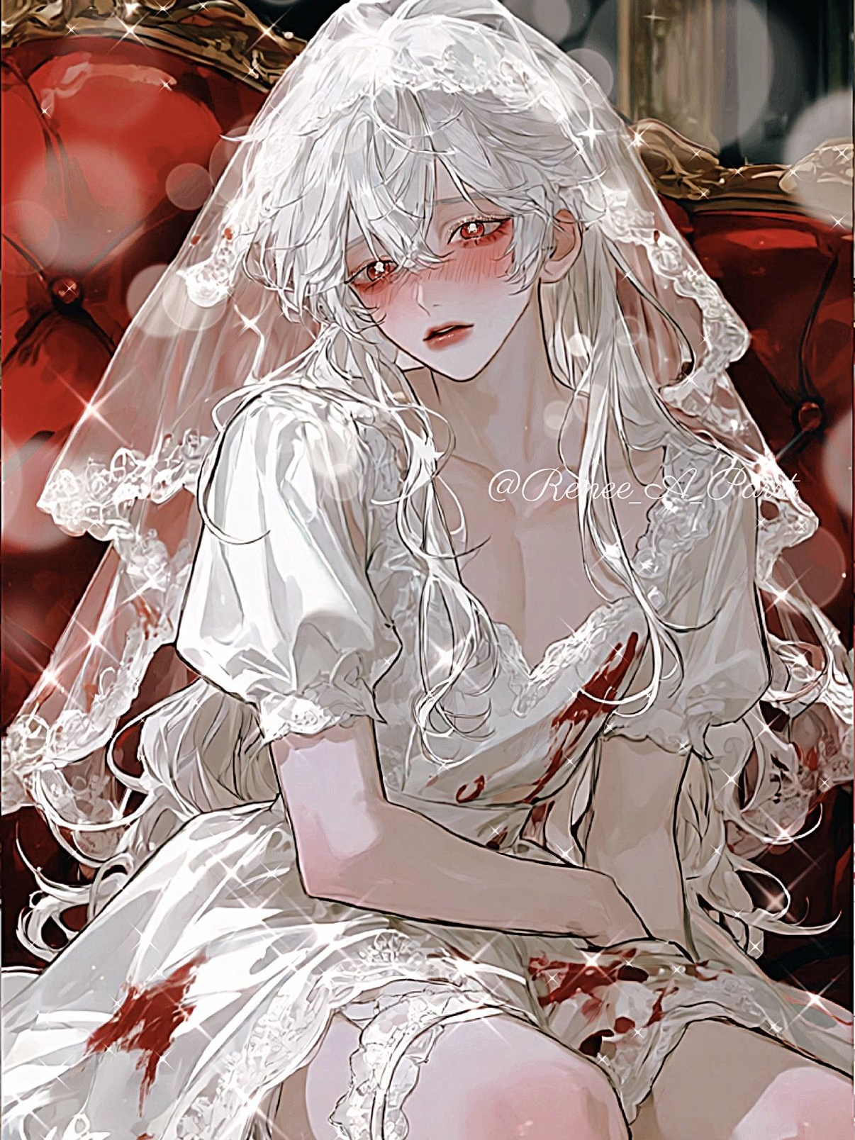 {Blood marry}-ver.2 대표 이미지