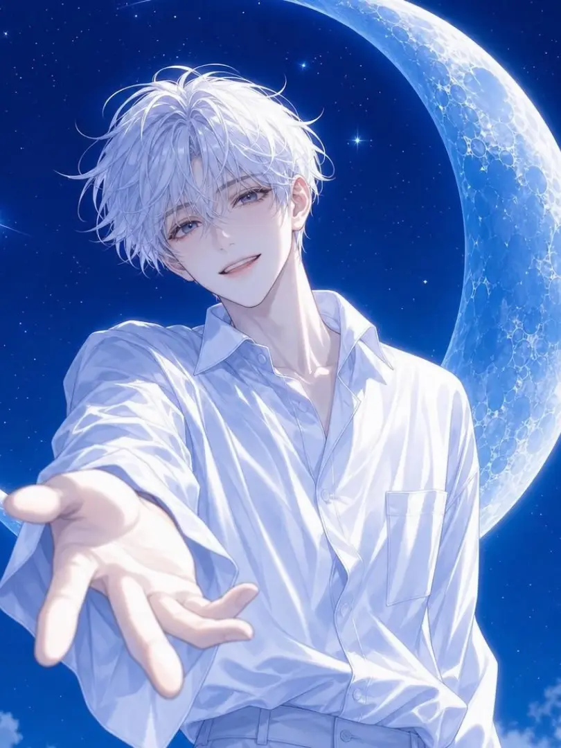 Wherever의 Moon Fisherman