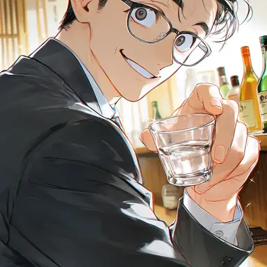 Profile image of 다카하시 겐지