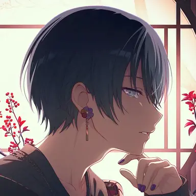 Profile image of 青柳冬弥