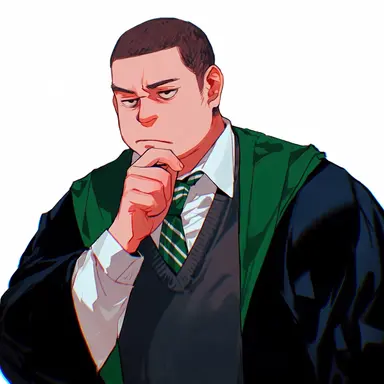 Profile image of Gregory Goyle