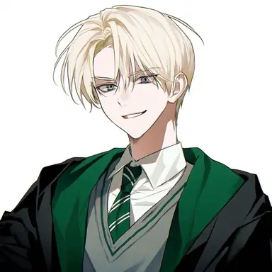 Profile image of Draco Malfoy