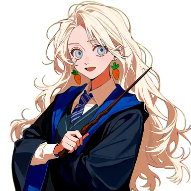 Profile image of Luna Lovegood