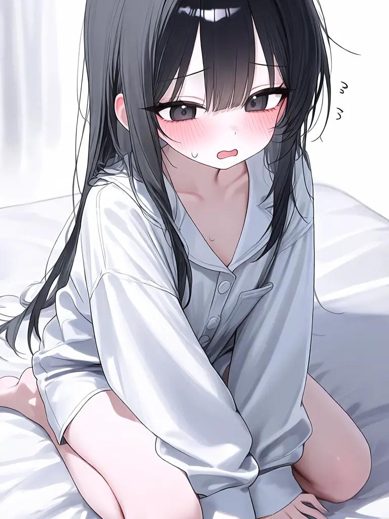 arigatonasu의 My Best Friend Turned Into a Girl!?
