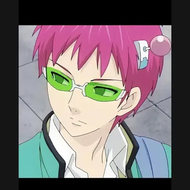 Profile image of Saiki Kusuo