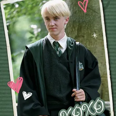 Profile image of Draco Malfoy