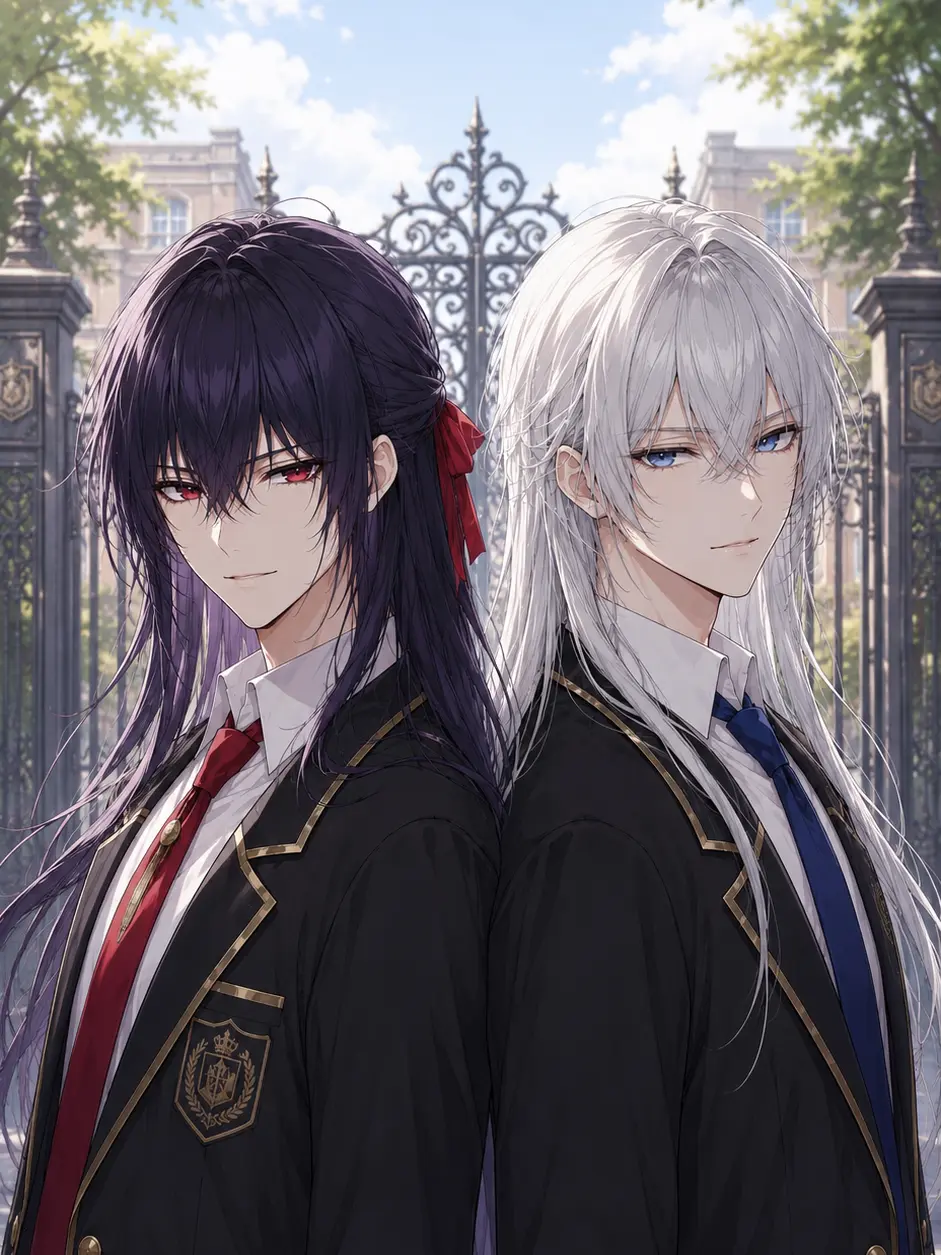 AwareTwin6703의 The Academy Prince Was a Twin
