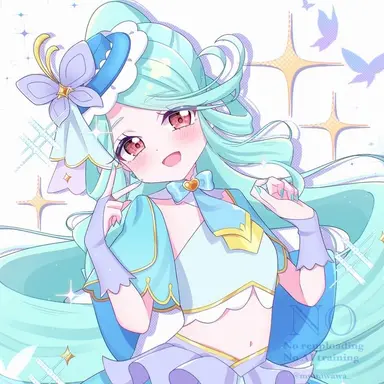 Profile image of キュアエクレール