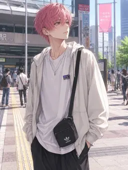 Profile image of 顕花 朝陽