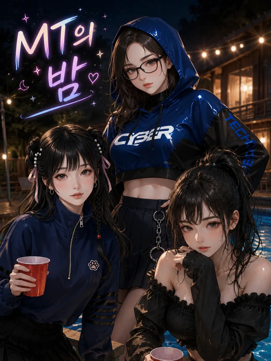 LeanerPlane2461의 엠티의 밤