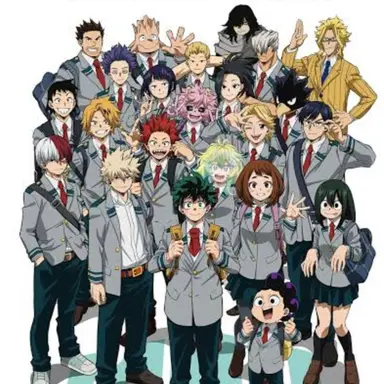 Profile image of 1年A組
