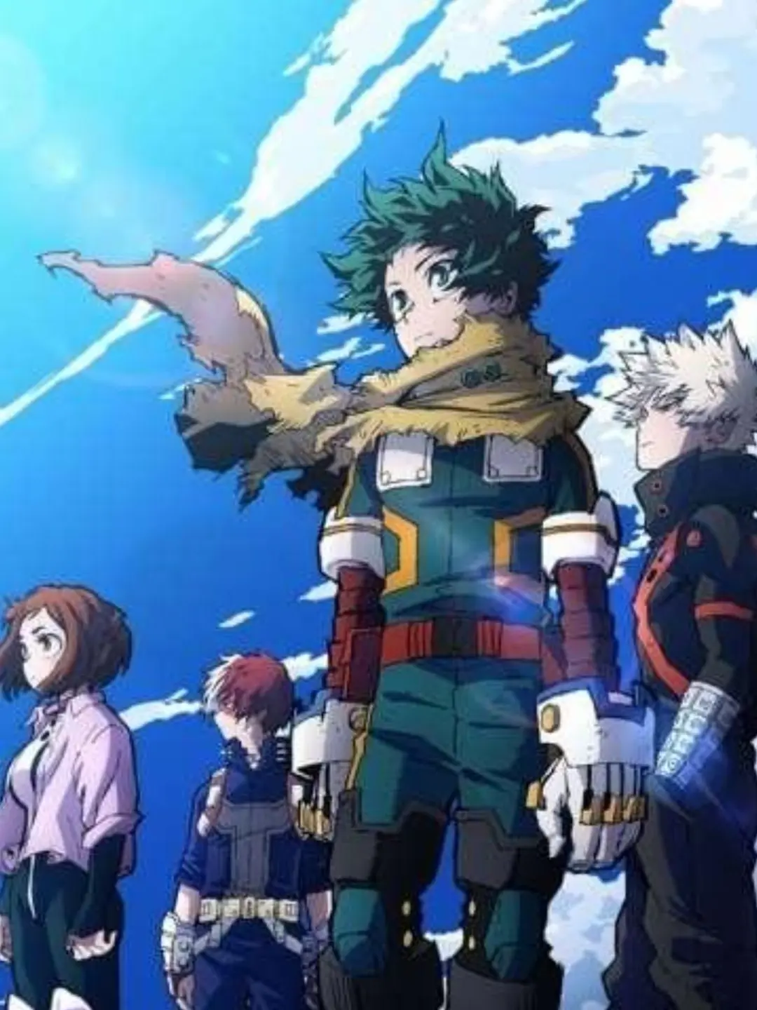Chi0126의 僕のヒーローアカデミア