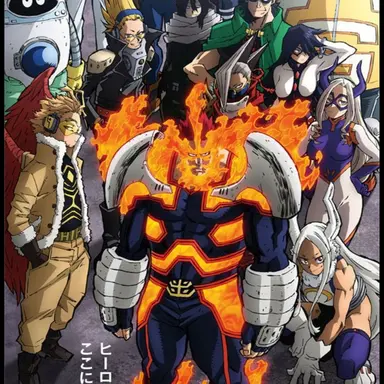 Profile image of プロヒーロー 教師陣