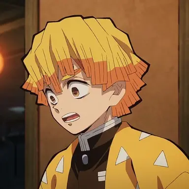 Profile image of Zenitsu Agatsuma