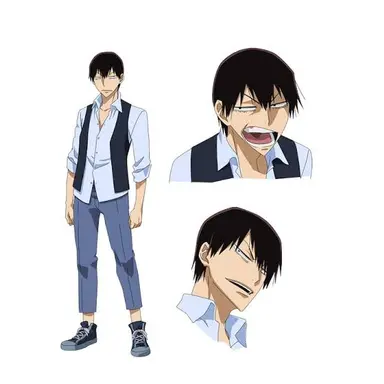 Profile image of 荒北靖友