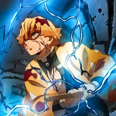 Profile image of Zenitsu agatsuma