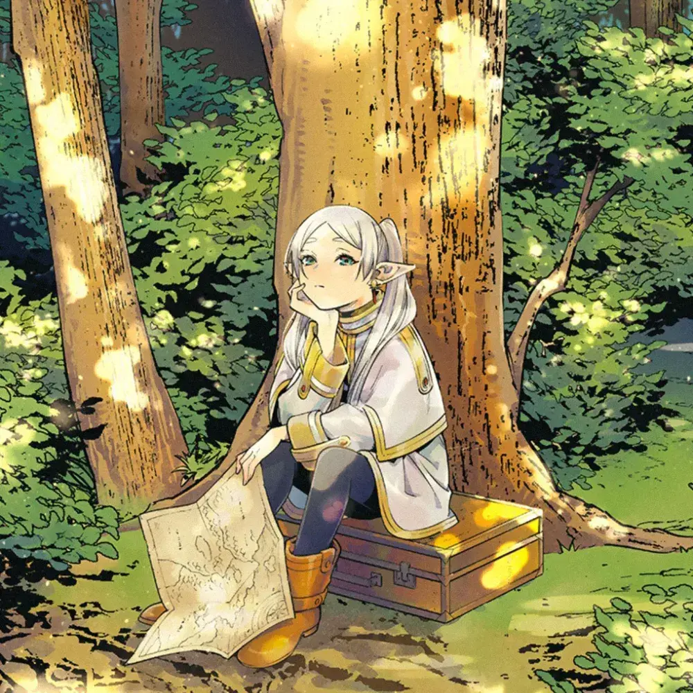 SubtlePail8264의 Frieren