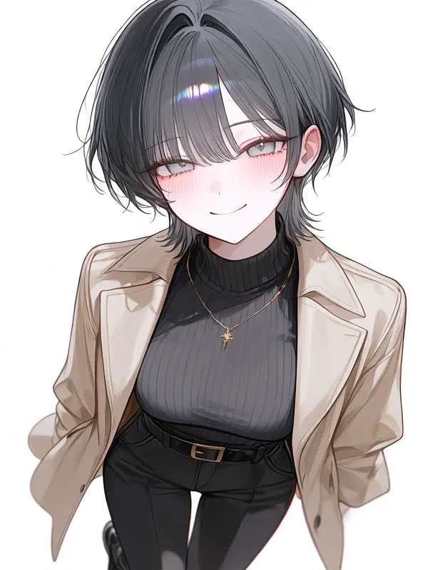 StormyLane3233의 美人な先輩に目を付けられた