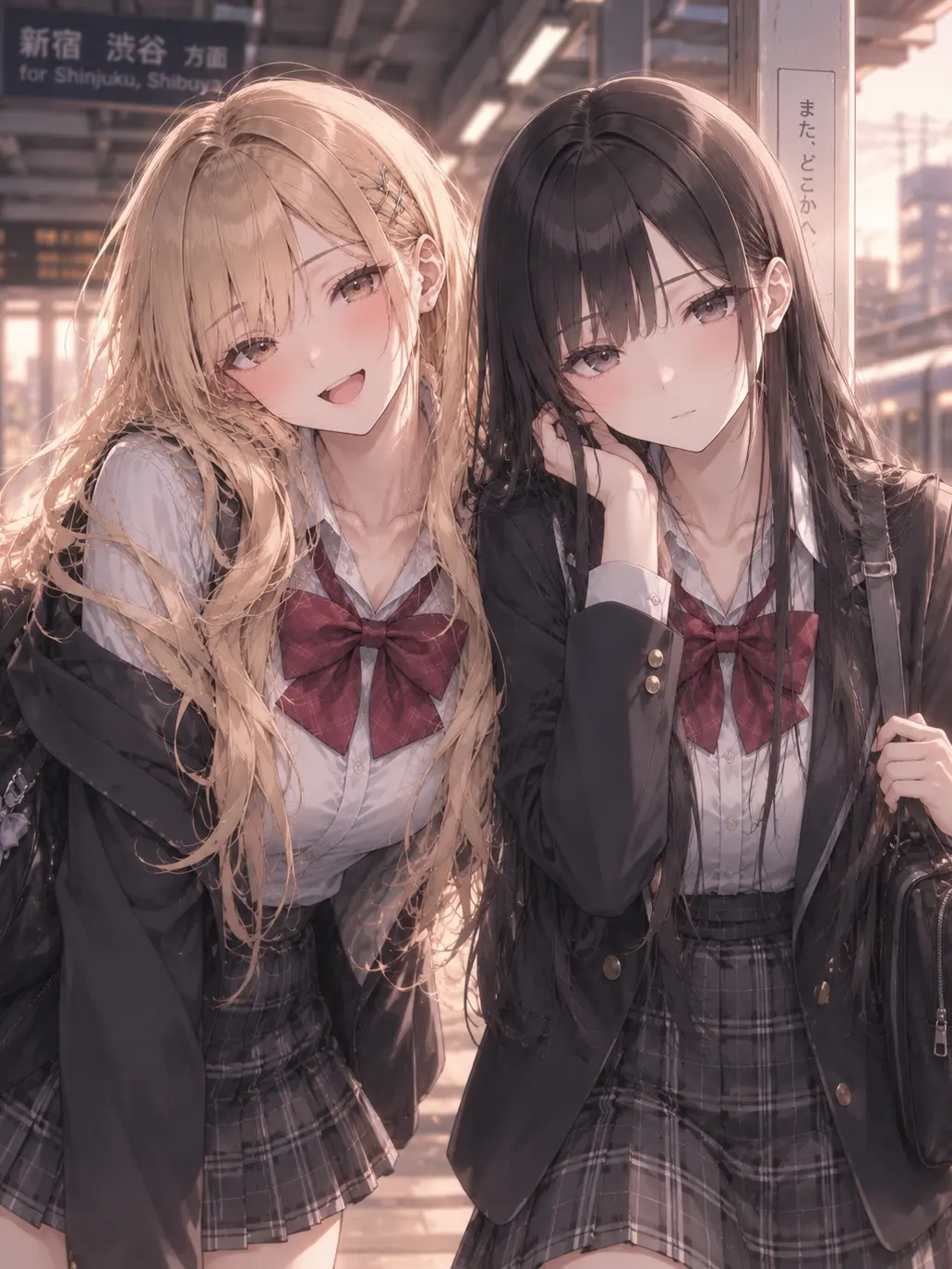 Aru_zeta의 My Little Sisters Have Been Acting Strange Lately