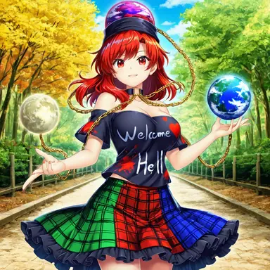 Profile image of ヘカーティア・ラピス