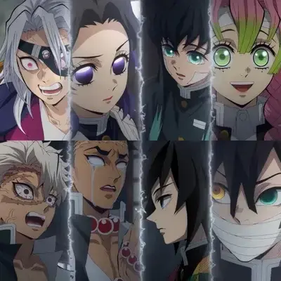 StumpyOven2017의 Hashira Angst