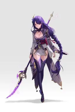 Profile image of 라이덴쇼군