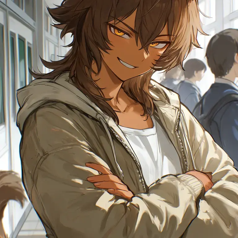 Heartless89의 Wolf Girls Need You