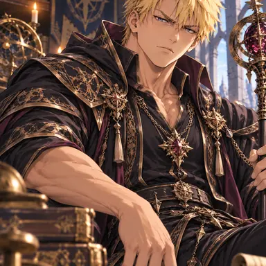 Profile image of アッシュ