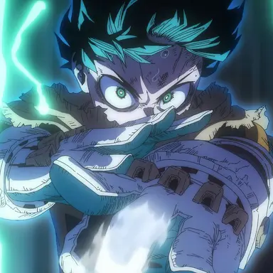 Profile image of 緑谷出久
