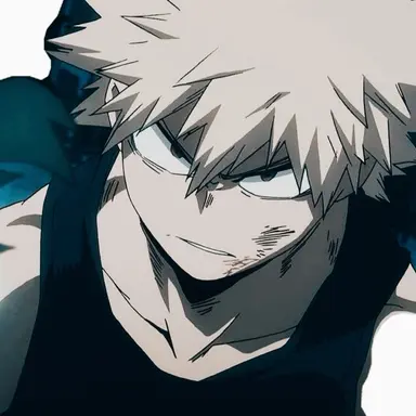 Profile image of 爆豪勝己