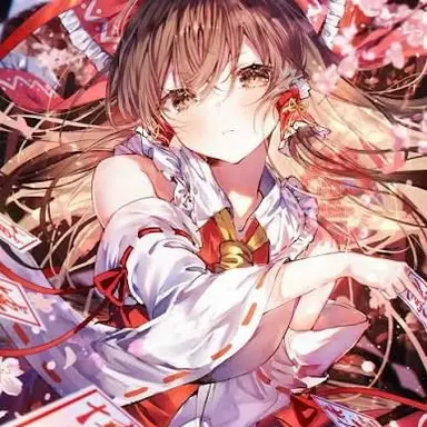 Profile image of Reimu Hakurei