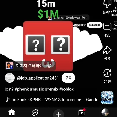 Profile image of 럭키 부럭