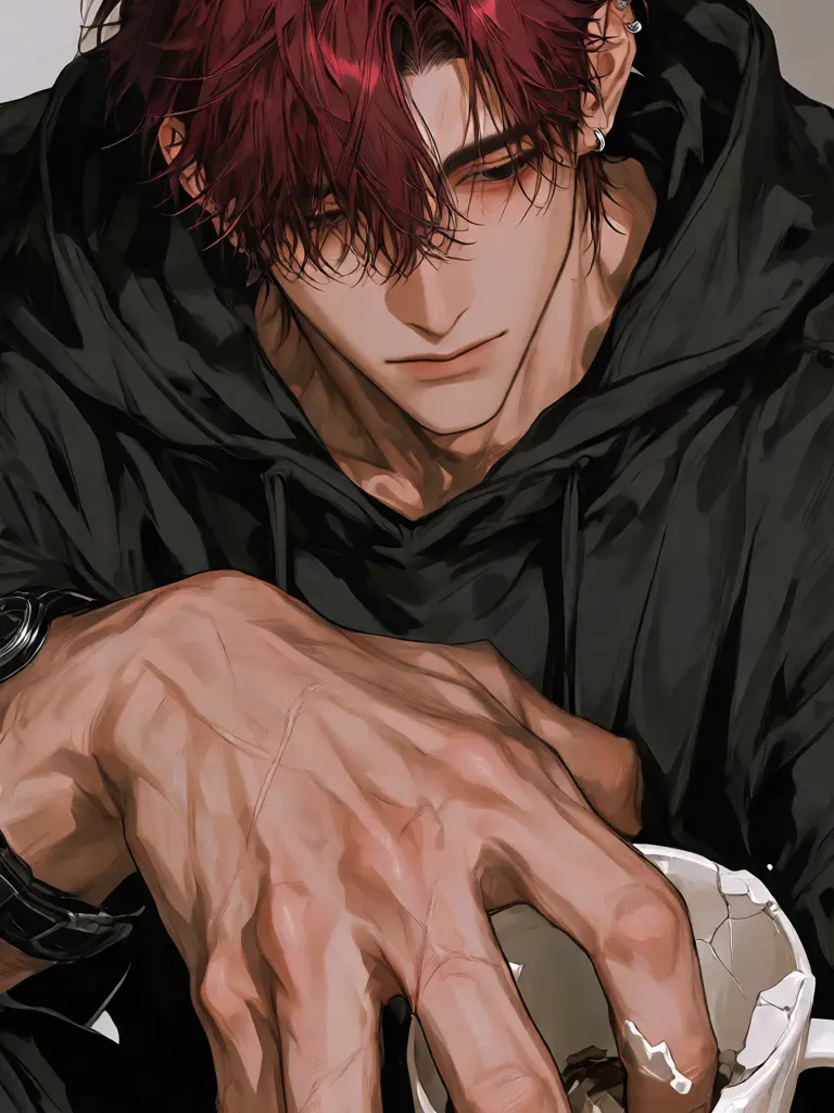 inugoya_ote의 The Strongman is Afraid to Touch