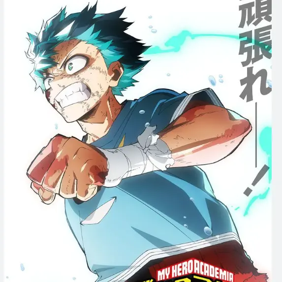 CockyPika4386의 爆豪とuserの最強のコンビ